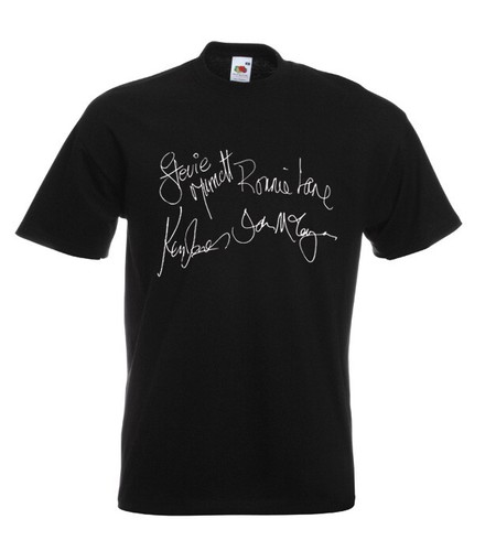 The small faces autographs - the,