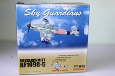 SKY GUARDIANS 1:72 MESSERSCHMITT Bf109G-6 - USAAF WTW-72-003-012
