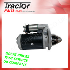 Starter Motor for David Brown