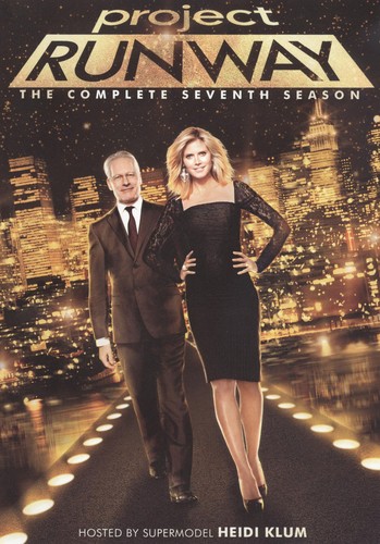 Project runway the complete - project, runway:
