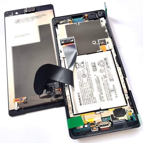 Prototype handset sony - handset,
