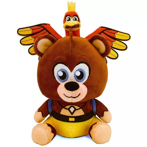 New banjo kazooie - new, deluxe
