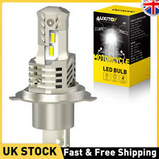 2x AUXITO Motorcycle H4 HB3