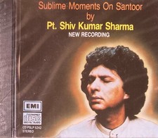 Sublime Moments On Santoor by