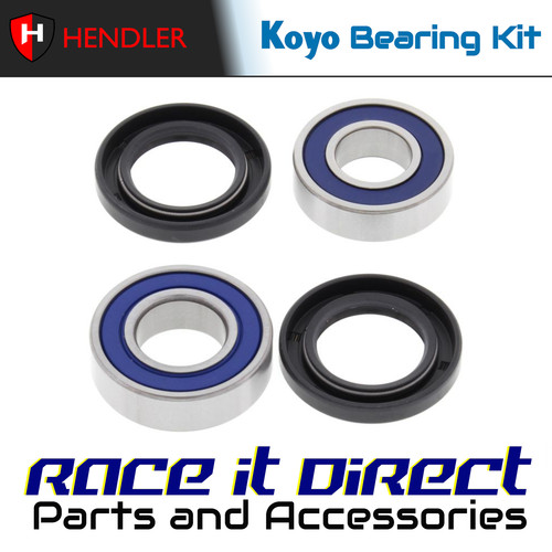 Koyo wheel bearing kit - koyo, for