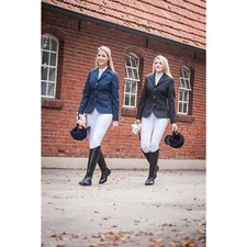 Ladies Horse Competition Coat Jacket 3 Buttons Fashion Riding Show Events