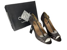 CHIX Womens Pair Shoes Heels