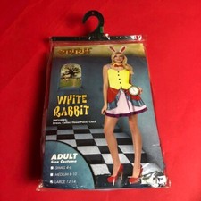 Female White rabbit from Alice
