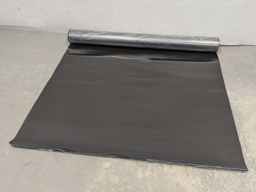 Rubber sheet 3mm 920mm - 3mm, 1.8