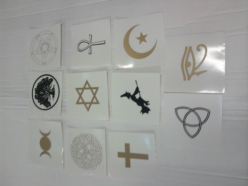 Spiritual religious - spiritual, or