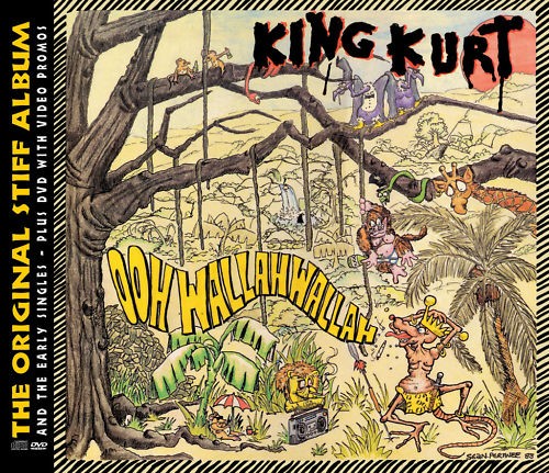 King kurt ooh wallah - king,