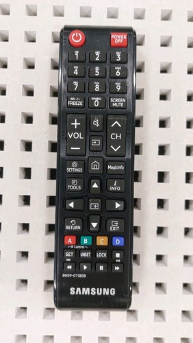 Samsung remote replacement - samsung,