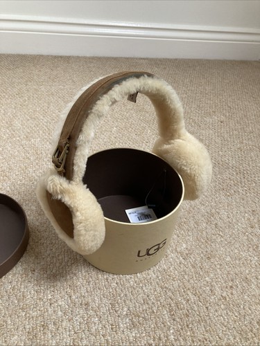 Ugg australia chestnut - ugg, ear
