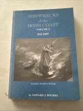 Shipwrecks of the Irish Coast