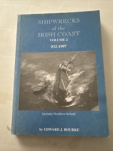 Shipwrecks the irish - the, coast
