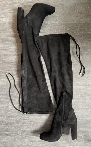 Carvela over the knee boots - carvela,