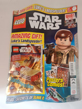 Lego Star Wars Magazine Issue