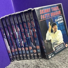 Hong Kong Legends, 10 x DVD