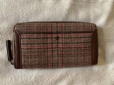 JOULES Tweed Effect Tartan