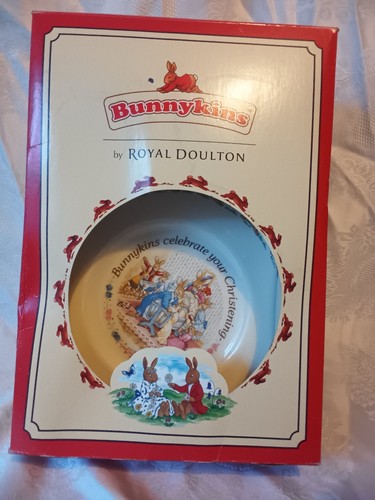Royal doulton bunnykins - royal,
