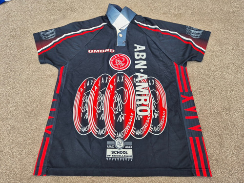Vintage ajax amsterdam - vintage,