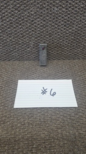 Italian 800 silver lipstick - italian,