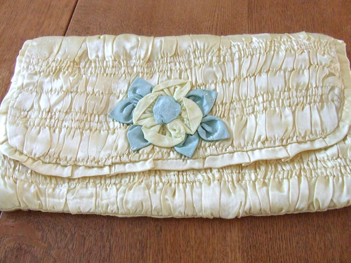 Vintage 1920 yellow - vintage, 1920"s