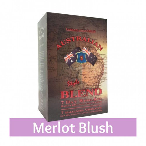 Wine ingredient kit - kit, merlot