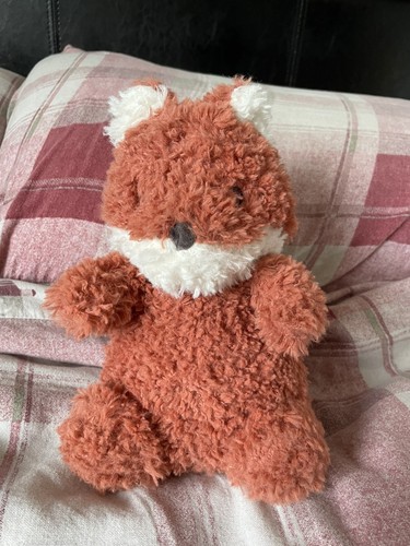 Linzy toys fox plush - linzy,