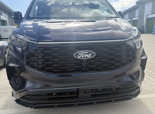 Ford transit custom 2nd gen - transit,