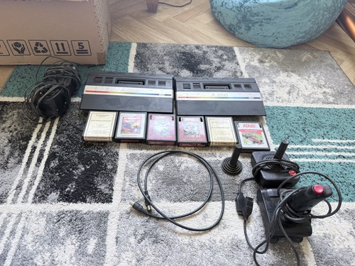 Atari 2600 junior - 2x,
