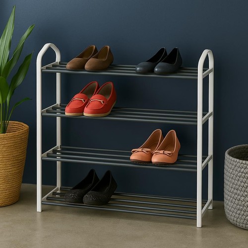 Tier pairs shoe - tier, stand
