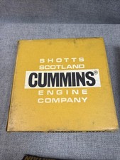 Cummins 743 Piston Ring Set