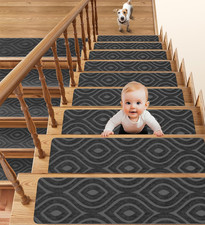 Stair Treads Carpet Pad Mat
