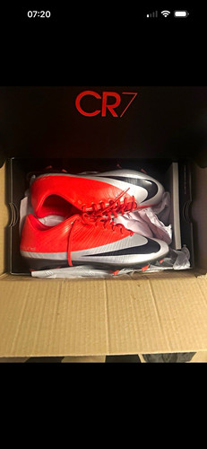Nike mercurial superfly cr7 - nike,