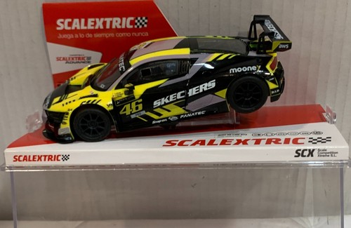 Slot car scx - car, scalextric