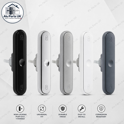 Aluk bifold door handle non - bifold,