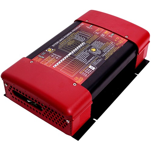 Sterling alternator battery - sterling, alternator/battery