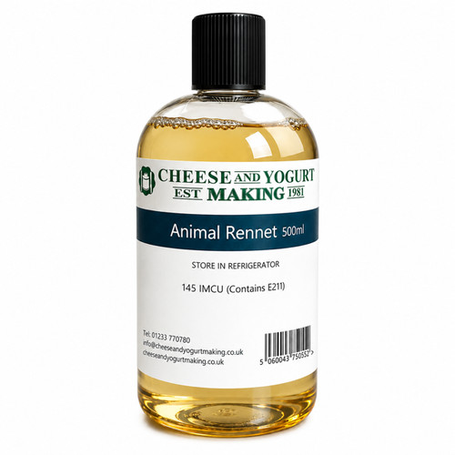 Rennet animal variety - -,