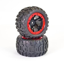 FTX Tracer Monster Truck Red