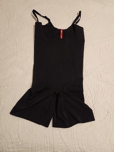 Womens spanx black bodysuit - womens,