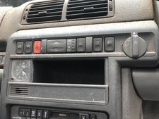 Range rover p38 - rover, clock