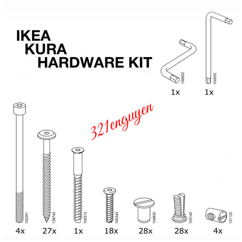 Genuine ikea replacement - genuine,
