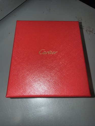 Cartier silver metal - cartier, round