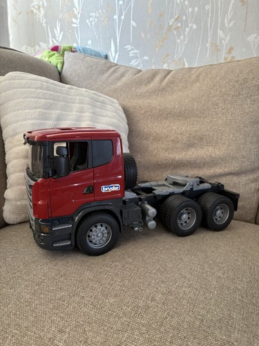 Bruder 03555 scania - 03555, truck