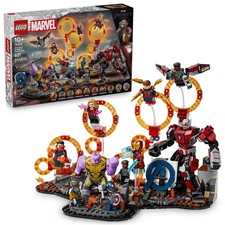 LEGO Marvel Avengers: Endgame