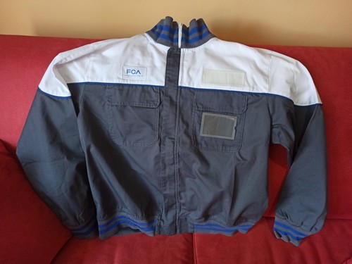 Fca fiat workwear - fca,