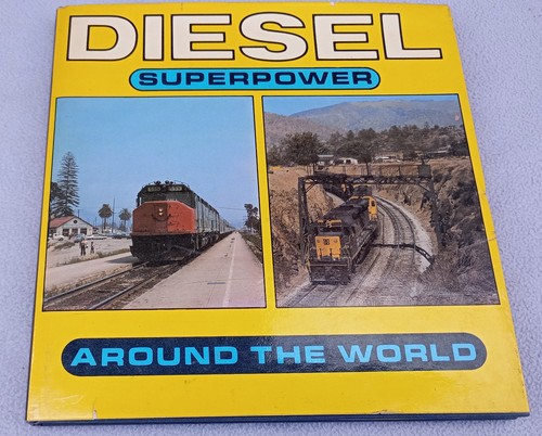 Diesel superpower around the - diesel,