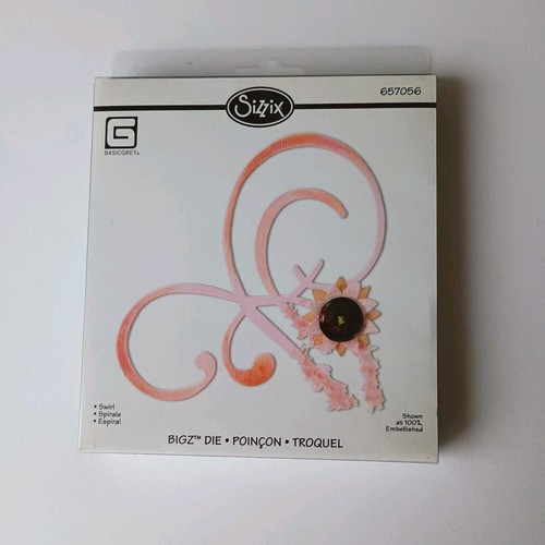 Sizzix bigz die - bigz, 657056