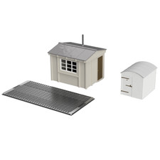 GM813E – GWR Weighbridge &